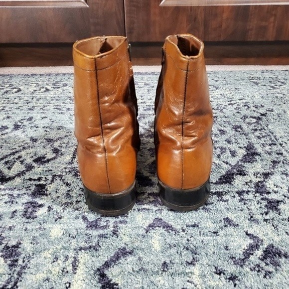 SEARS Leather Boots main image 4